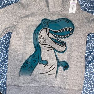 Hoodie for toddler boy